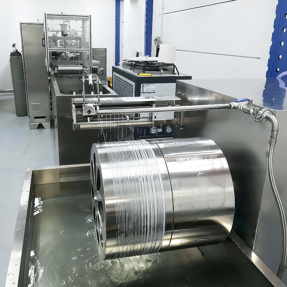 Leading Stable And Reliable Hollow Fiber Membrane Spinning Equipment Leading Stable And Reliable Hollow Fiber Membrane Spinning Equipment