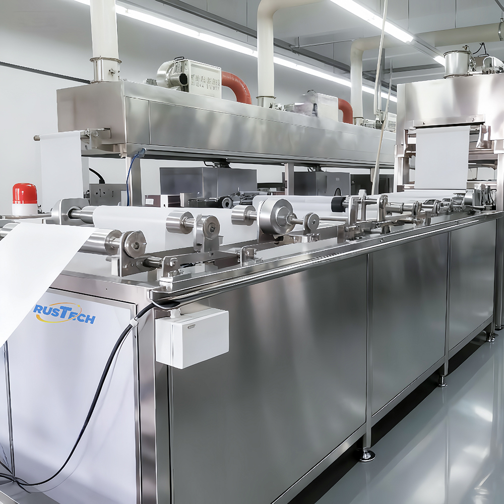 Efficient Reverse osmosis RO Membrane Casting Equipment With Advanced Control