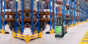 Top Warehouse Robotics Companies in China