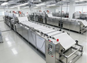 High Precision Flat Sheet Membrane Casting Machine For Consistent Film Quality