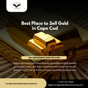 Best Place to Sell Gold in Cape Cod