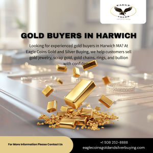 Trusted Gold Buyers in Harwich MA