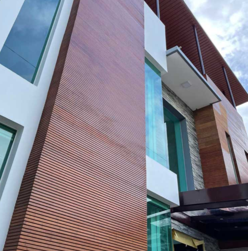 Premium China Bamboo Fluted Panel supplier Premium China Bamboo Fluted Panel supplier