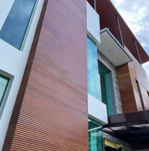 Premium China Bamboo Fluted Panel supplier