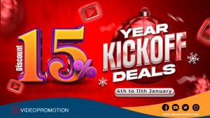 Year Kickoff Deals