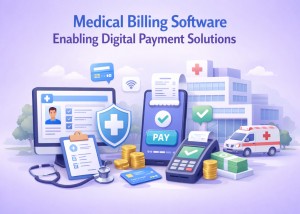 Medical Billing Software Enabling Digital Payment Solutions