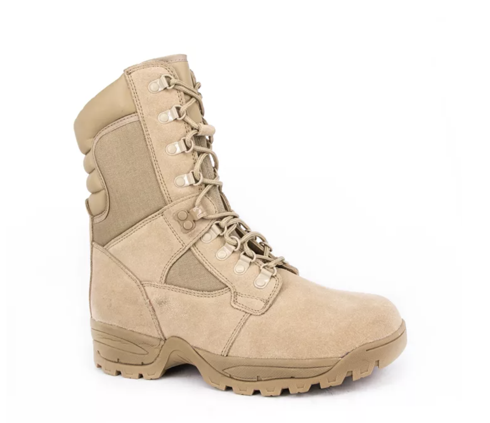 Waterproof Combat Boots