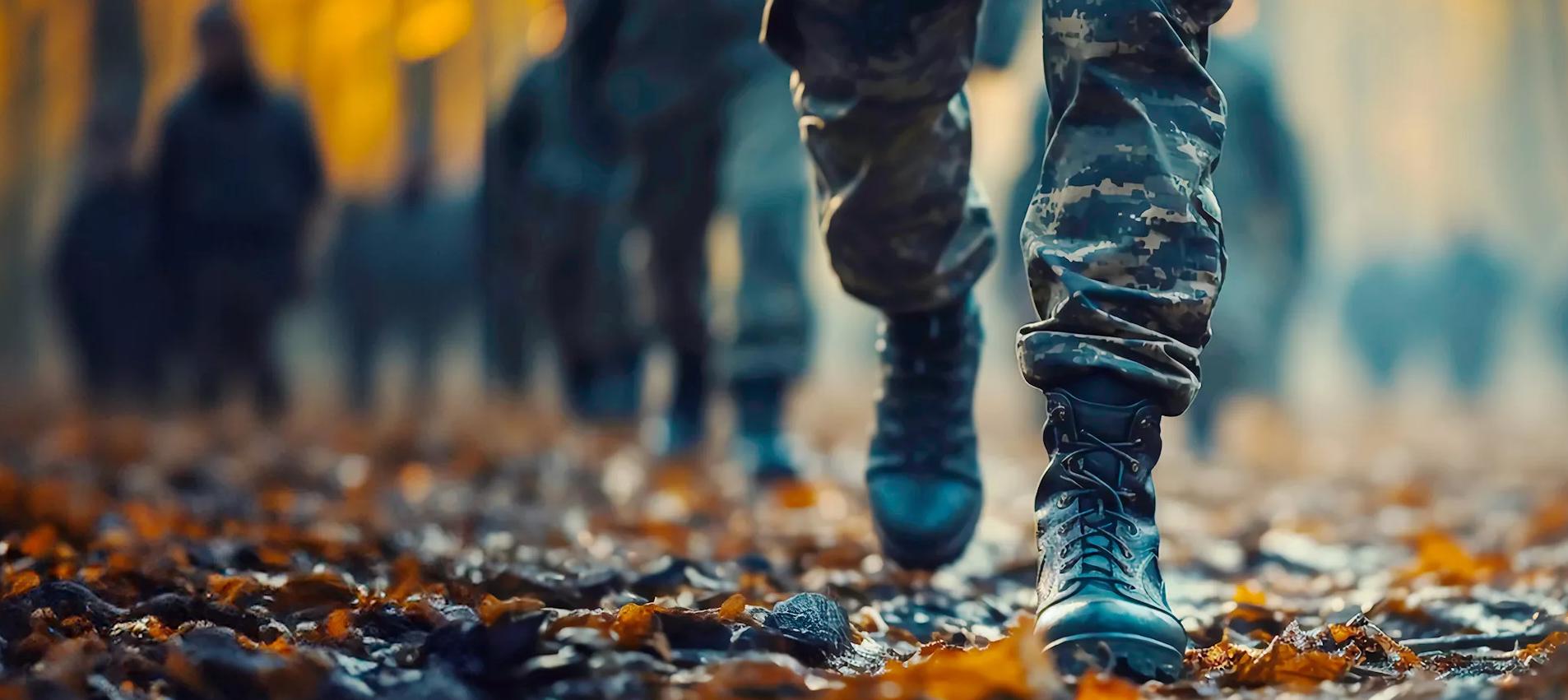 High Quality Tactical Boots