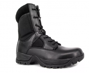Black Tactical Boots