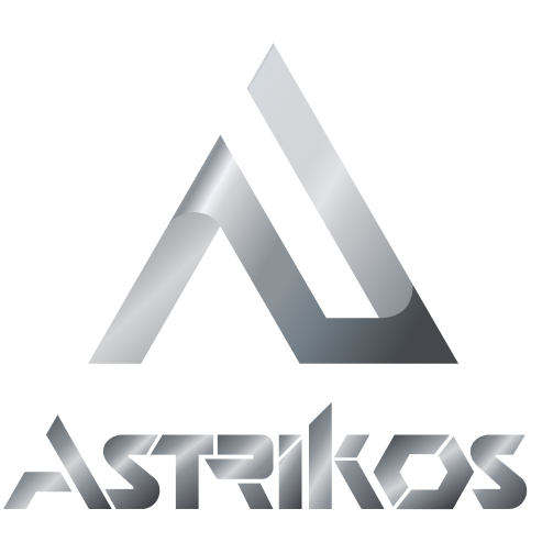 Astrikos AI logo Astrikos AI logo