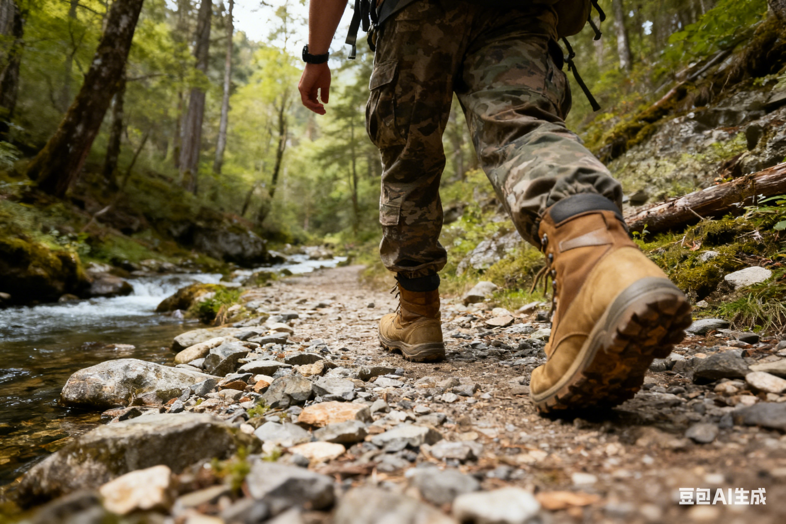 Outdoor Waterproof Combat Boots Outdoor Waterproof Combat Boots
