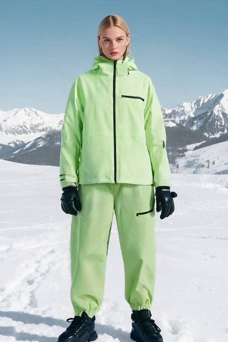 SAINTY – OEM Private Label Ski Clothing Supplier in China: Meeting ...
