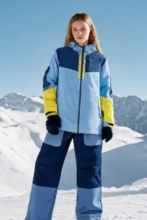 Private Label Ski Clothing