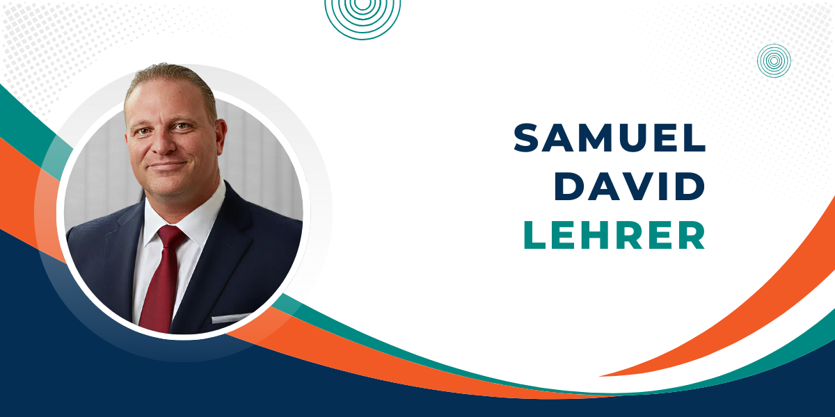 How Samuel David Lehrer Made a Big Impact Through Medical Equipment Refurbishment?