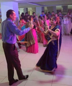 Gopalan Malls -Dandiya 2019 sees Bengaluru mix tradition with fun and dance