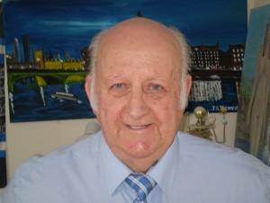 The Author Joseph Thompson