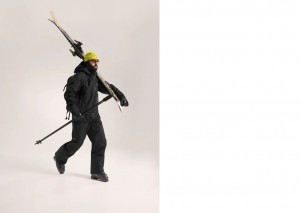 Arc teryx Mens Snow Jacket Sabre Insulated