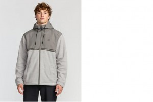 Billabong Mens Sweatshirt Boundary Lite Zip