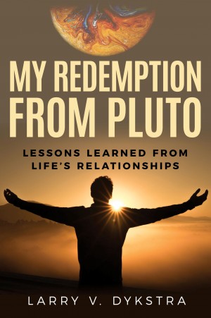 My Redemption Front Cover