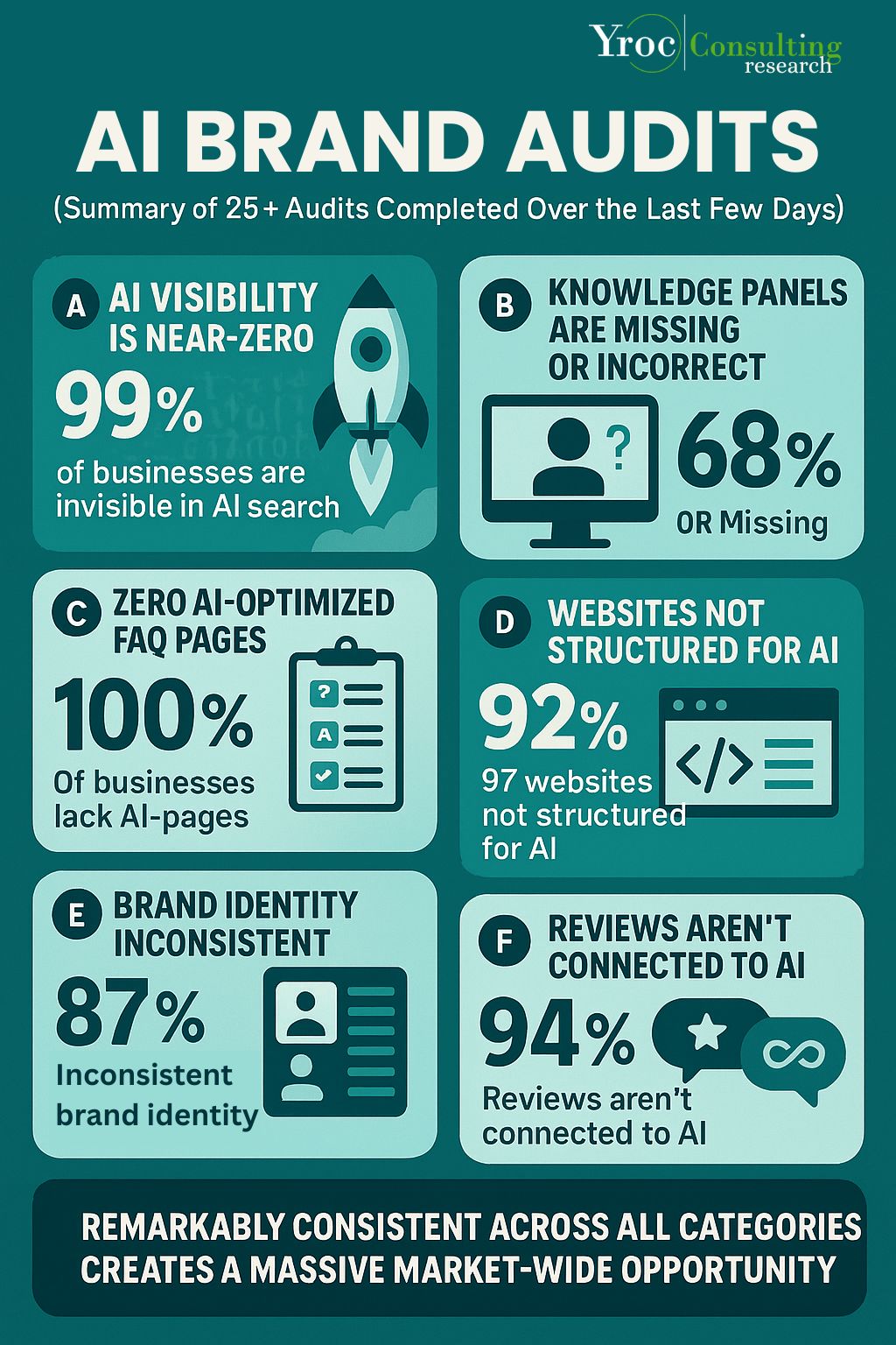 Yroc AI Brand Audit Research Yroc AI Brand Audit Research