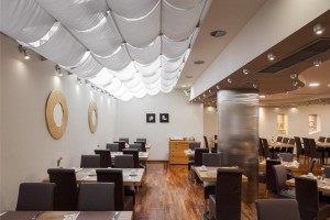 Acropolis Select Breakfast Area