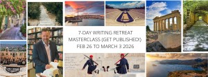 Athens Writing Retreat