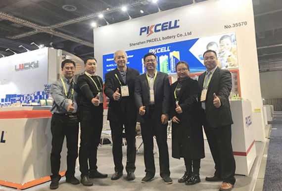 CES International Exhibition In US