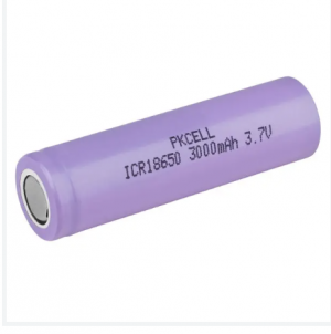 3 7V 3000mAh 18650 Li ion Battery