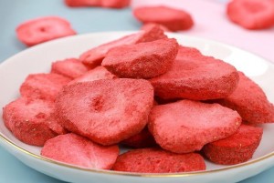 freeze dried strawberry Supplier