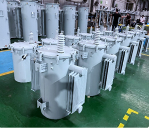 China Top ANSI Pole Transformer