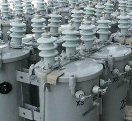 ANSI Pole Transformer