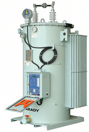 Step Voltage Regulator