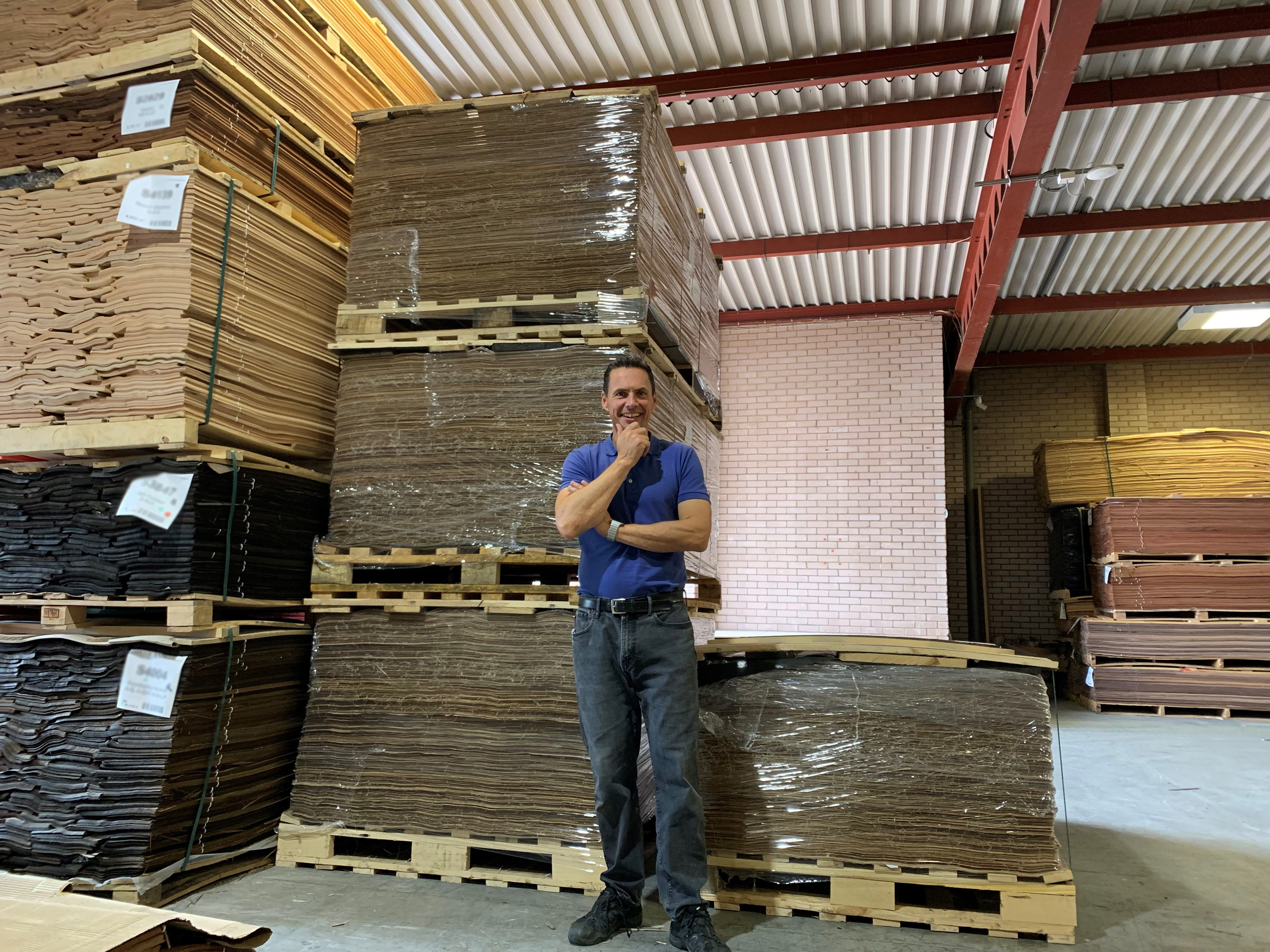 Layons Leaving The Factory on Daily Basis with Director Alex Richards Layons Leaving The Factory on Daily Basis with Director Alex Richards