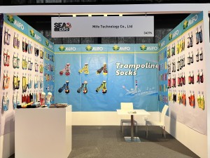 China Disposable Socks Factory 1