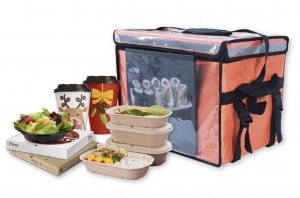 TOP LED Delivery Box