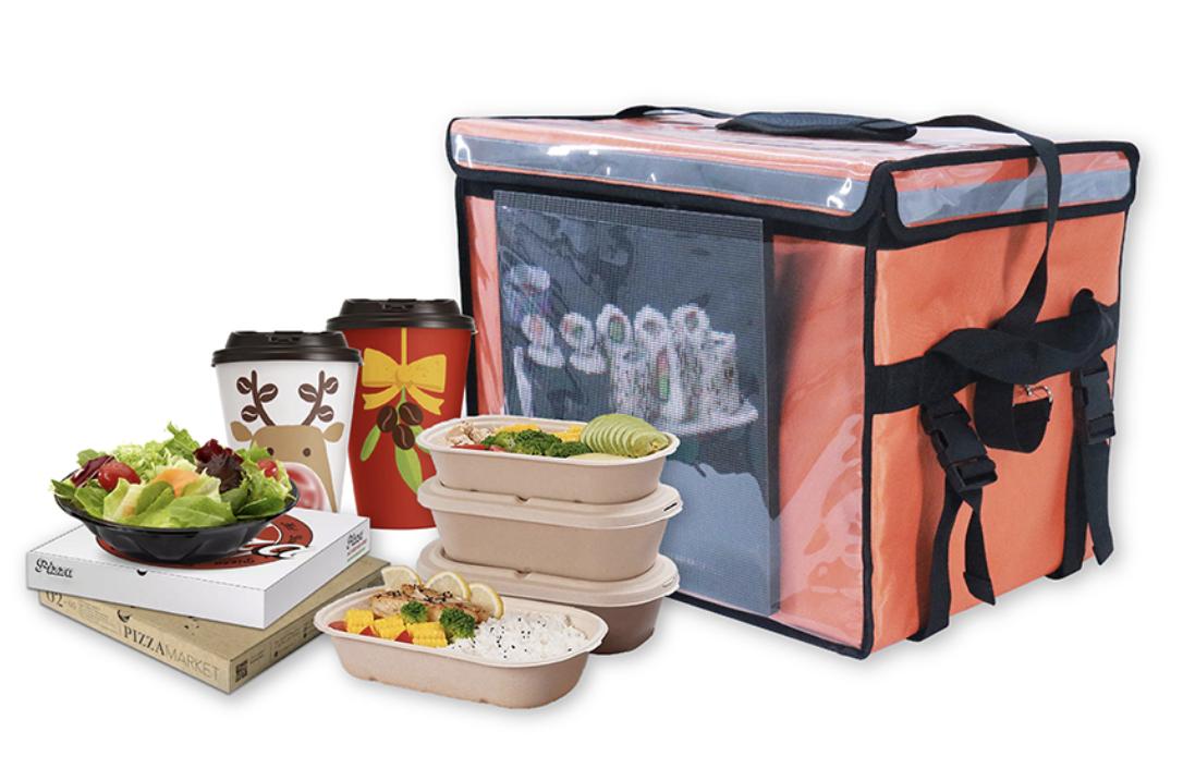 TOP LED Delivery Box TOP LED Delivery Box