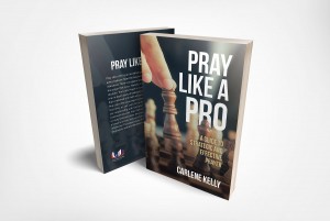 Carlene Kelly Releases New Christian Living Book – Pray Like A Pro