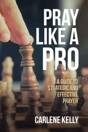 Carlene Kelly Releases New Christian Living Book – Pray Like A Pro