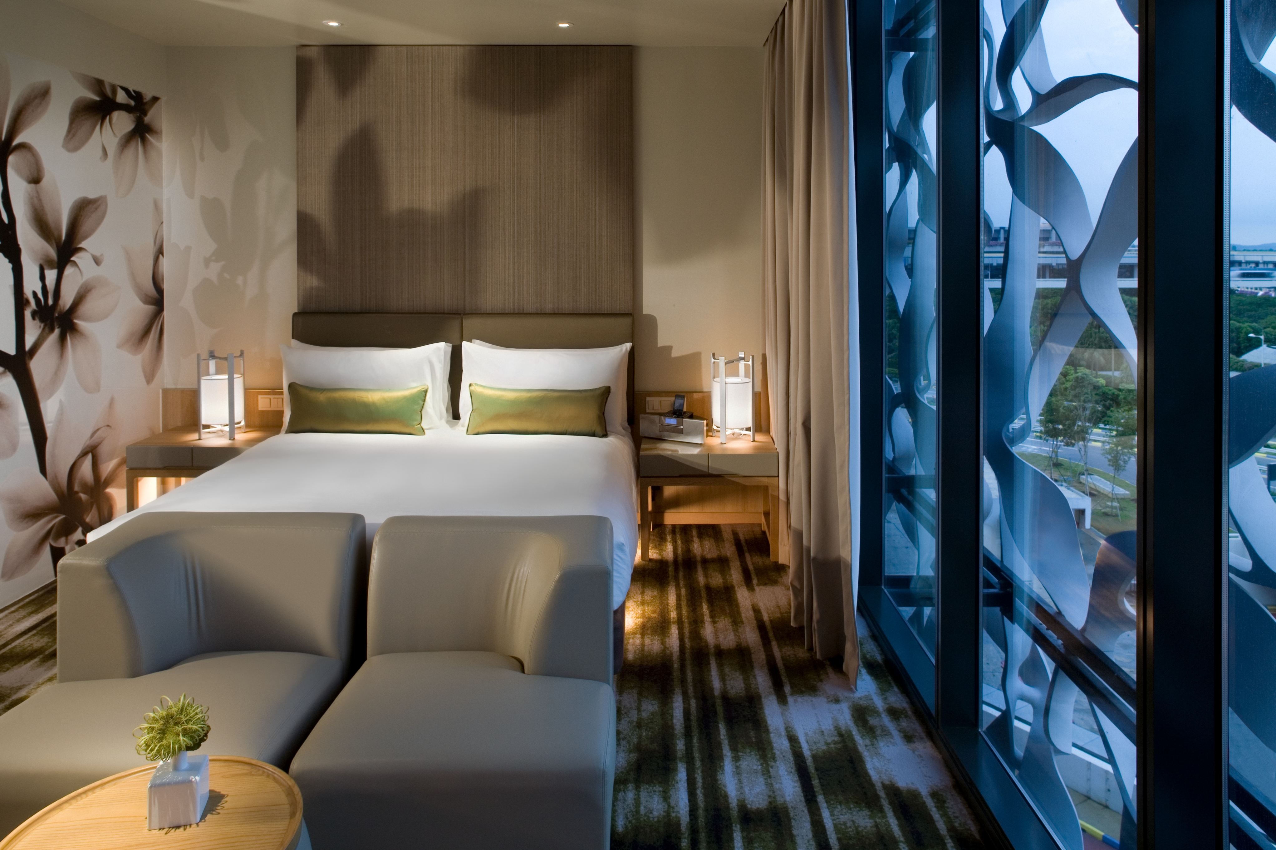 Crowne Plaza Changi Airport 