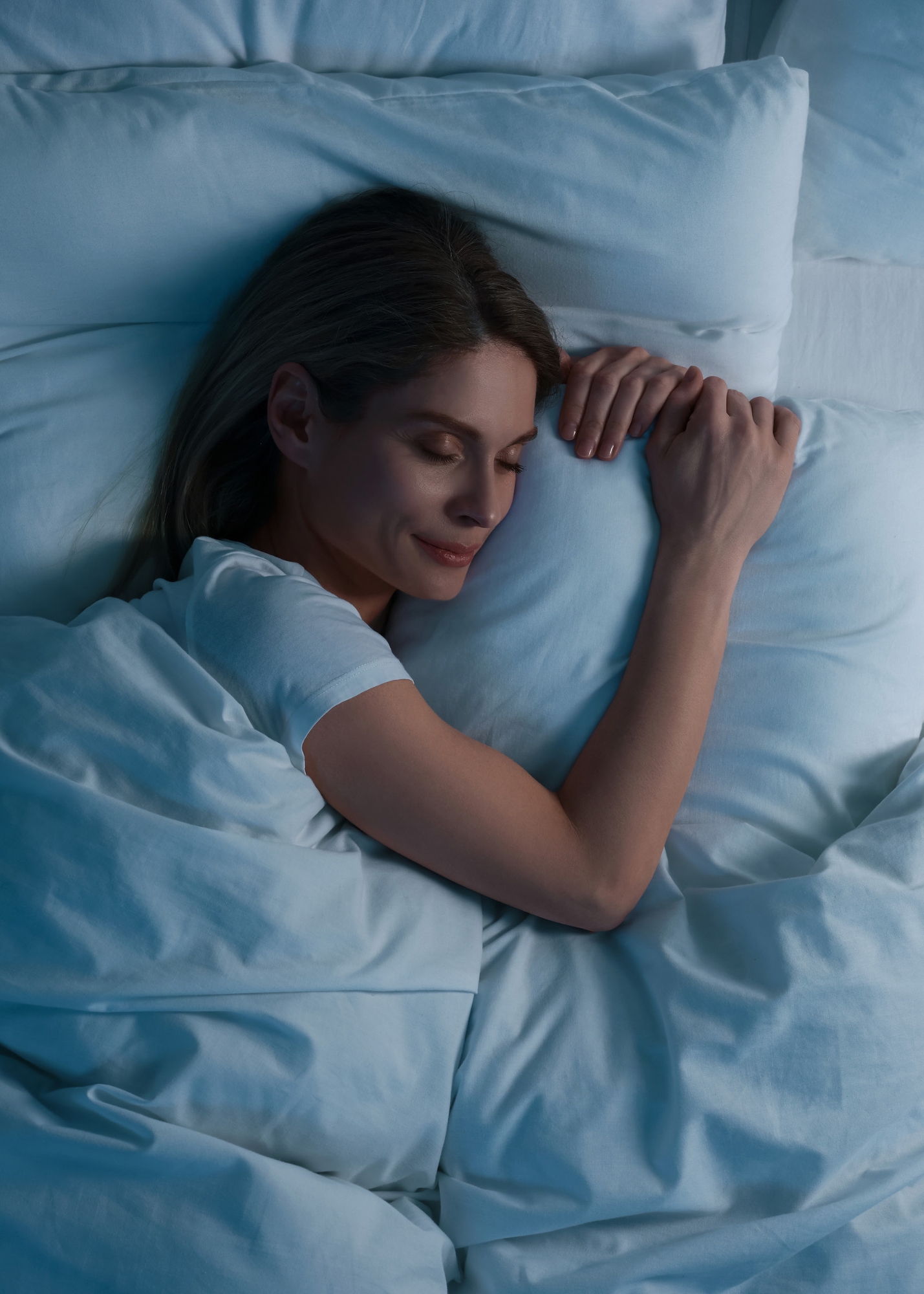 Restorative Deep Sleep and Recovery with NuCalm