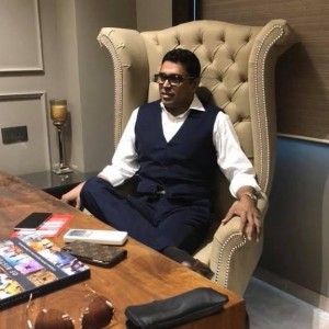 Mr. Rajzu iyer purchases stake in maratha Arabian team for abu dhabi T 10 league