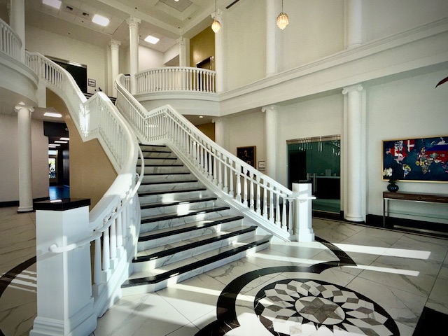 BUILDING ENTRY BUILDING ENTRY