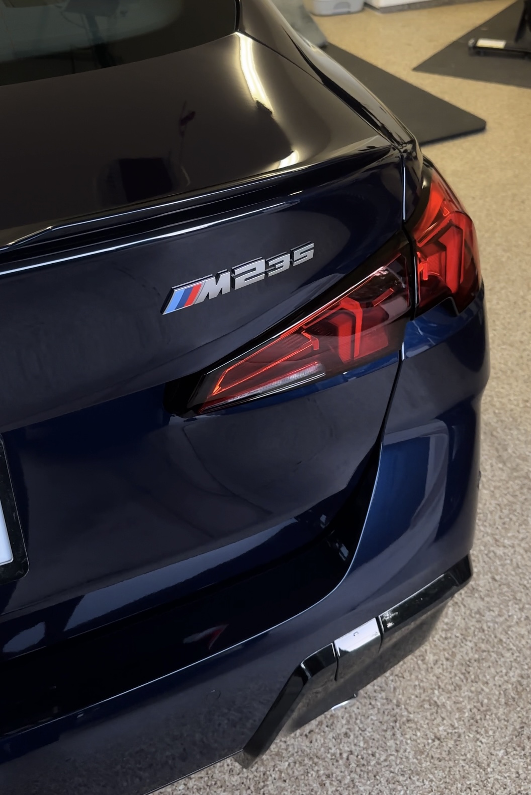 M235 Ceramic Coating 