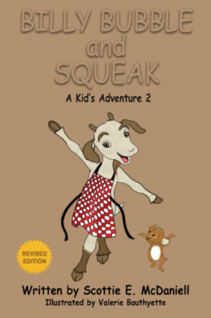 Billy Bubble and Squeak A Kids Adventure 2