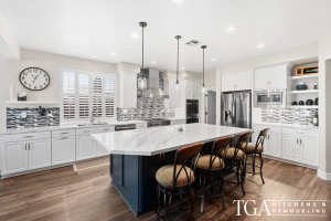Kitchen Remodeling Tampa FL | TGA Kitchens & Remodeling
