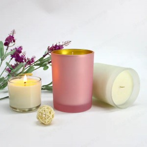 Candle Jar Manufacturer from China 1