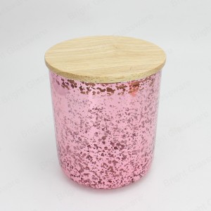 Custom Glass Candle Jar Manufacturer from China 1
