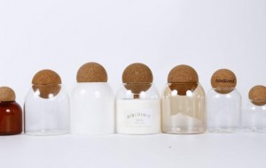 Custom Glass Candle Jar Manufacturer from China 2