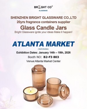 China Top 10 Candle Jar Manufacturers 1