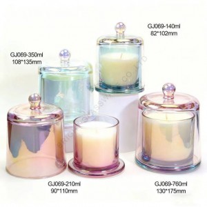 China Top 10 Candle Jar Manufacturers